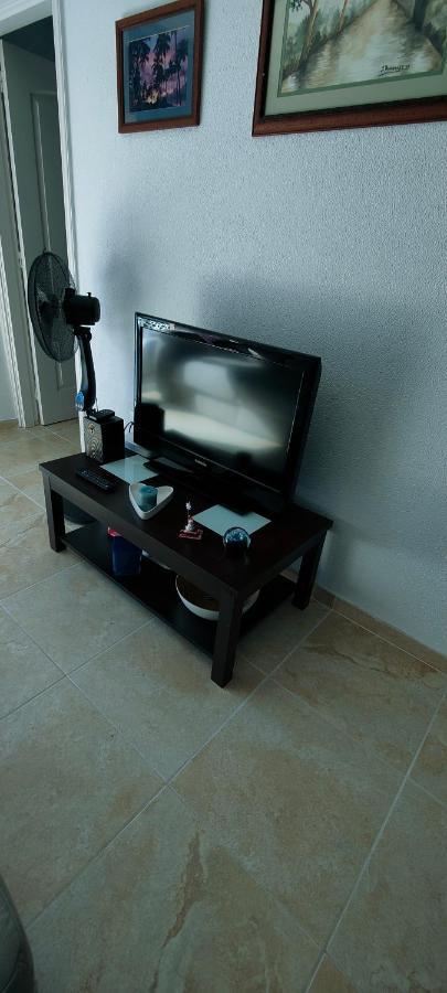 Puertito Sunset Apartment 1 ปูแอร์ติโต เด กวีมาร์ ภายนอก รูปภาพ