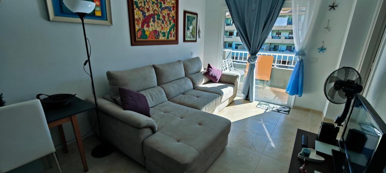Puertito Sunset Apartment 1 ปูแอร์ติโต เด กวีมาร์ ภายนอก รูปภาพ