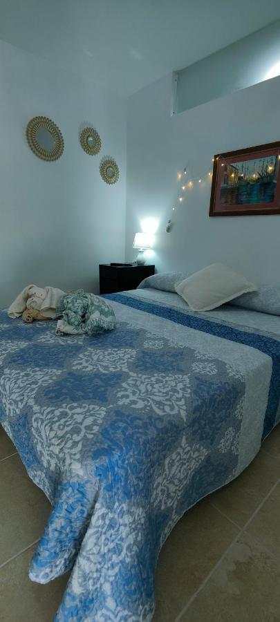 Puertito Sunset Apartment 1 ปูแอร์ติโต เด กวีมาร์ ภายนอก รูปภาพ