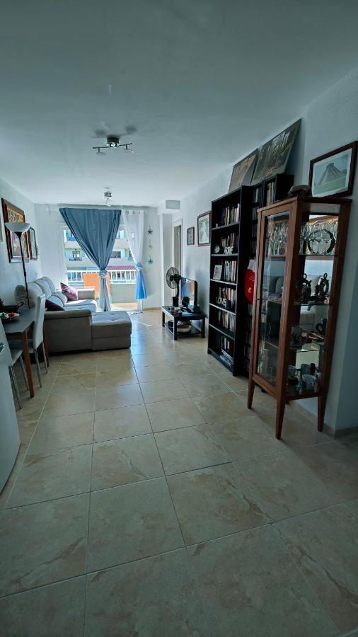 Puertito Sunset Apartment 1 ปูแอร์ติโต เด กวีมาร์ ภายนอก รูปภาพ