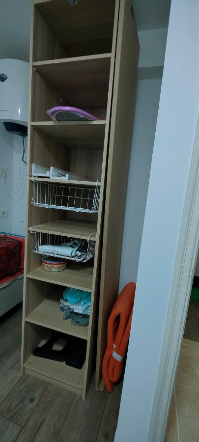 Puertito Sunset Apartment 1 ปูแอร์ติโต เด กวีมาร์ ภายนอก รูปภาพ