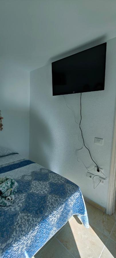 Puertito Sunset Apartment 1 ปูแอร์ติโต เด กวีมาร์ ภายนอก รูปภาพ