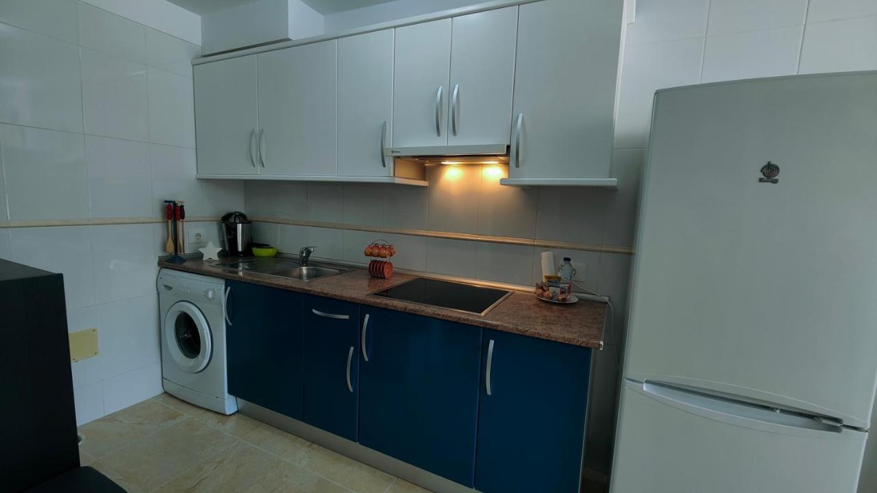 Puertito Sunset Apartment 1 ปูแอร์ติโต เด กวีมาร์ ภายนอก รูปภาพ