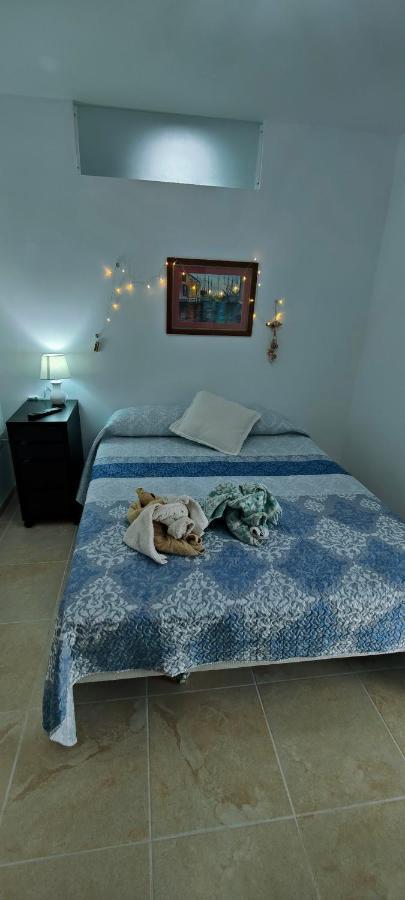 Puertito Sunset Apartment 1 ปูแอร์ติโต เด กวีมาร์ ภายนอก รูปภาพ