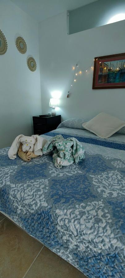 Puertito Sunset Apartment 1 ปูแอร์ติโต เด กวีมาร์ ภายนอก รูปภาพ