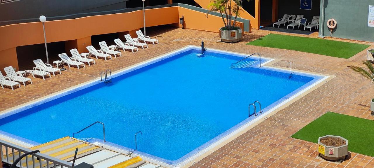 Puertito Sunset Apartment 1 ปูแอร์ติโต เด กวีมาร์ ภายนอก รูปภาพ